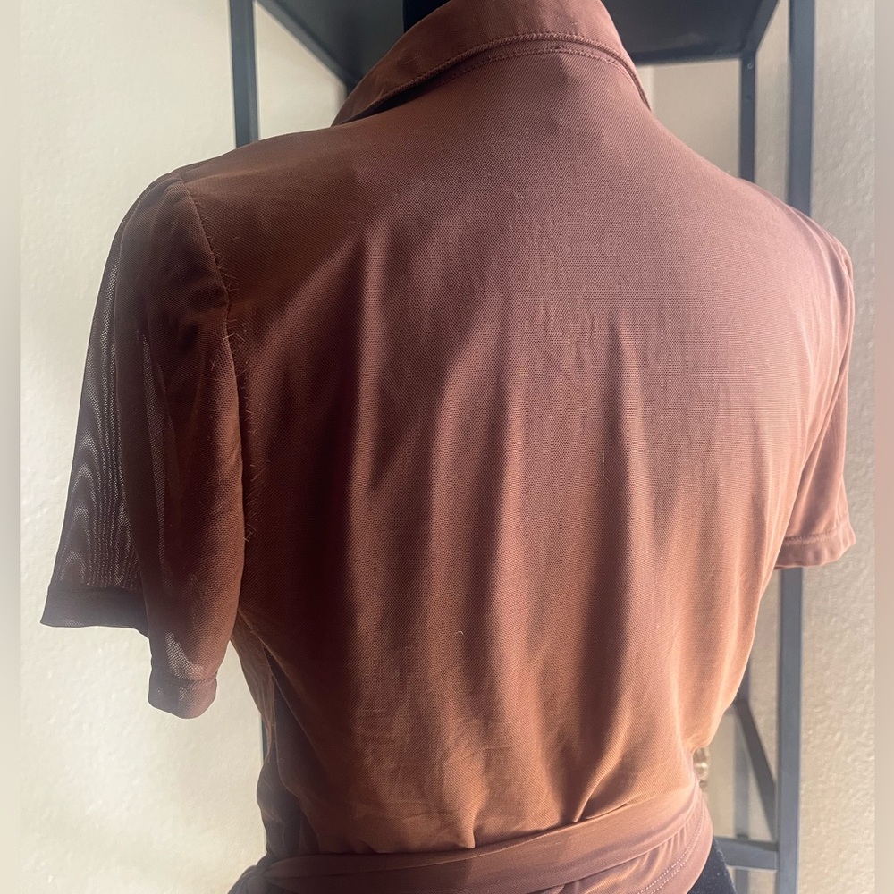 mesh top - Picture 2 of 2